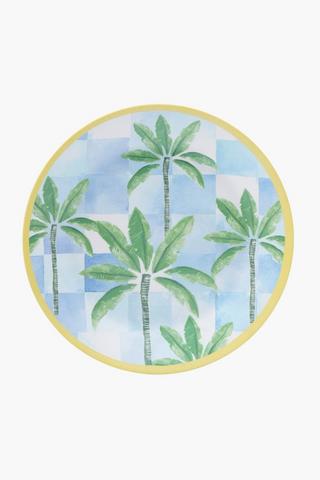 Bates Melaminw Dinner Plate