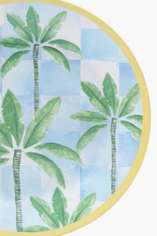 Bates Melamine Dinner Plate