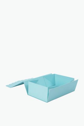 Scalloped Magnetic Storage Box Extra Large