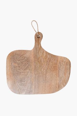 Mezze Wooden Board