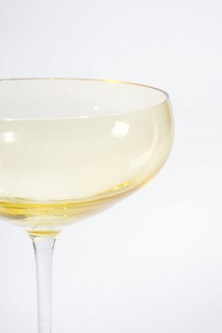 Lark Coupe Glass