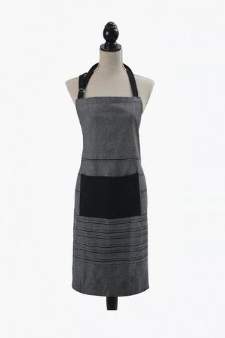 Matera Stripe Apron