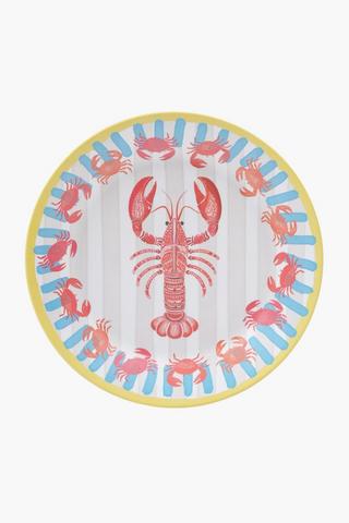Dunbar Melamine Dinner Plate