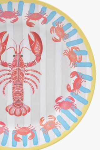 Dunbar Melamine Dinner Plate