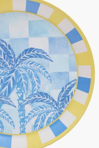 Bates Melamine Salad Bowl