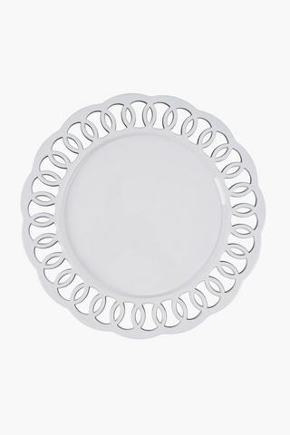 Scallop Underplate