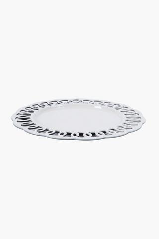Scallop Underplate