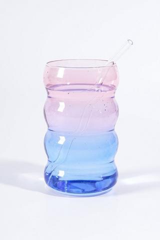 Ombre Bubble Sippy Cup