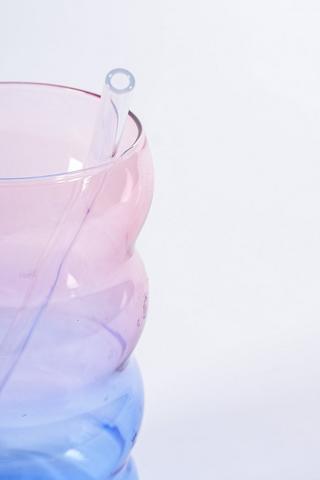 Ombre Bubble Sippy Cup
