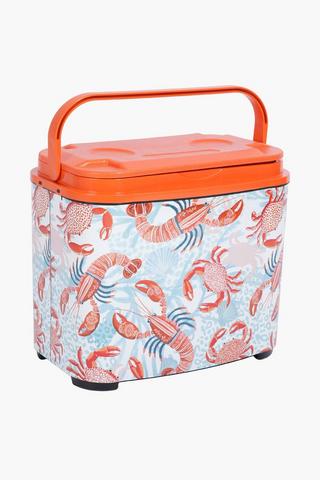 Dunbar Cooler Box, 10l