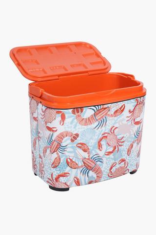 Dunbar Cooler Box, 10l