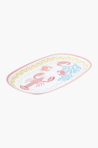 Dunbar Meamine Platter