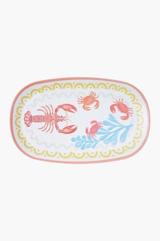 Dunbar Meamine Platter