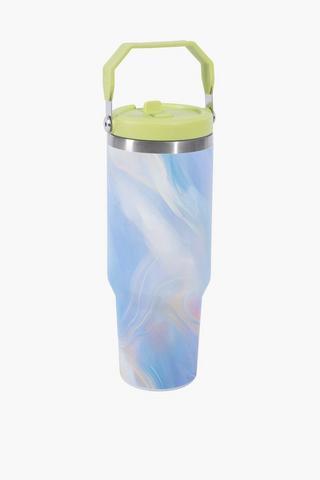 Fleur Sippy Cup With Handle, 1.2l