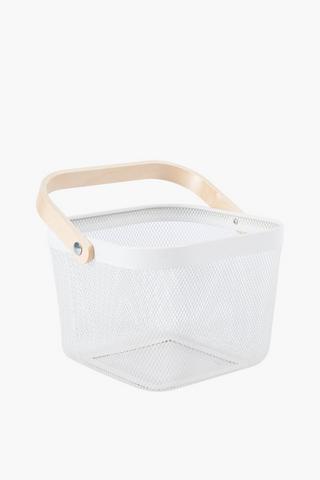 Dunbar Square Wire Caddy