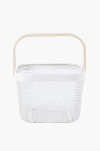 Dunbar Square Wire Caddy