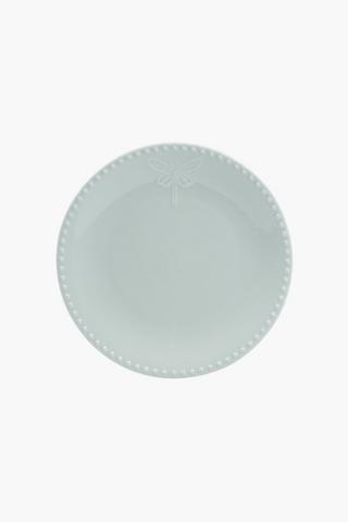 Soho Rim Porcelain Side Plate
