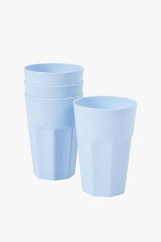 4 Pack Outdoor Tumblers