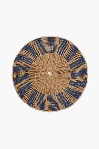 Round Woven Placemat