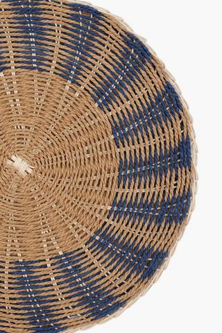 Round Woven Placemat