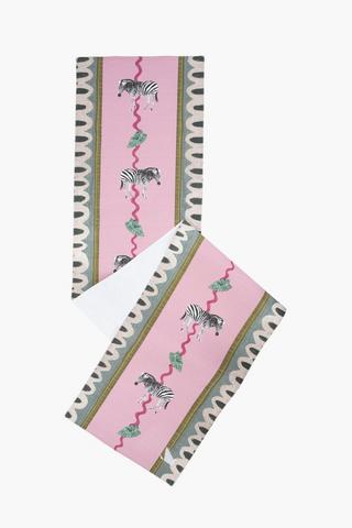 Sandburg Printed Table Runner