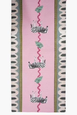 Sandburg Printed Table Runner