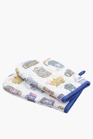 2 Pack Bates Oven Gloves