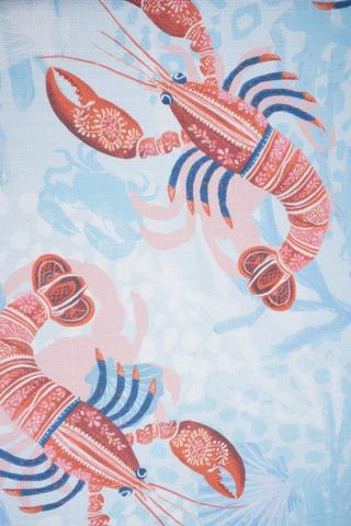 Printed Dunbar Tablecloth, 180x270 Cm