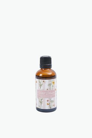 Wild Blossom Fragrance Oil, 50ml