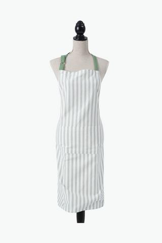 Coastal Stripe Apron