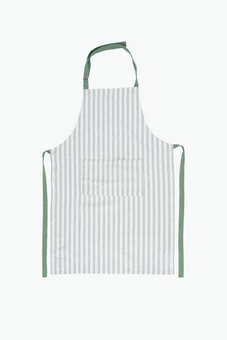 Coastal Stripe Apron