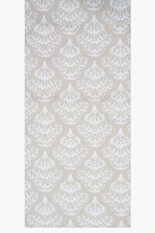 Printed Clifton Coastal Table Runner