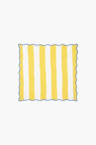 Stripe Napkin, 40x40cm