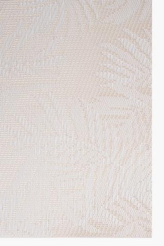 4 Pack Palm Leaf Placemats