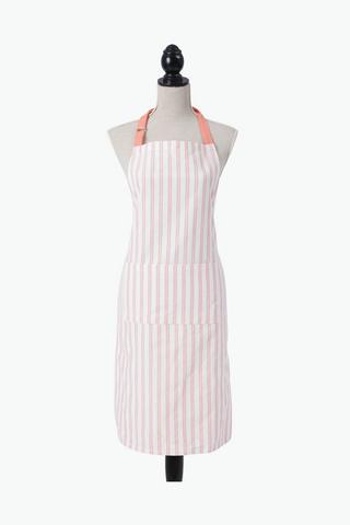 Coastal Stripe Apron