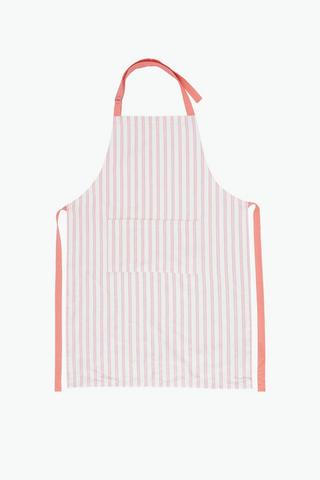 Coastal Stripe Apron