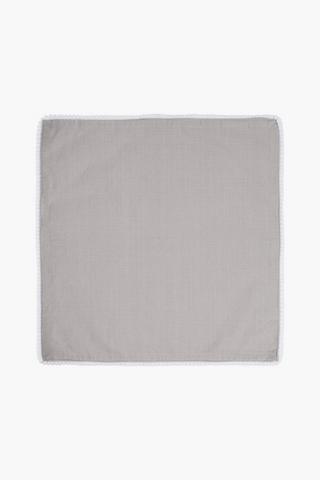 Pompom Edge Napkin, 40x40cm