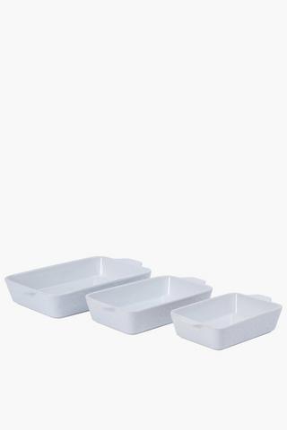 3 Piece Roaster Set