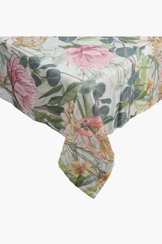 Kathy Protea Tablecloth, 180x270cm