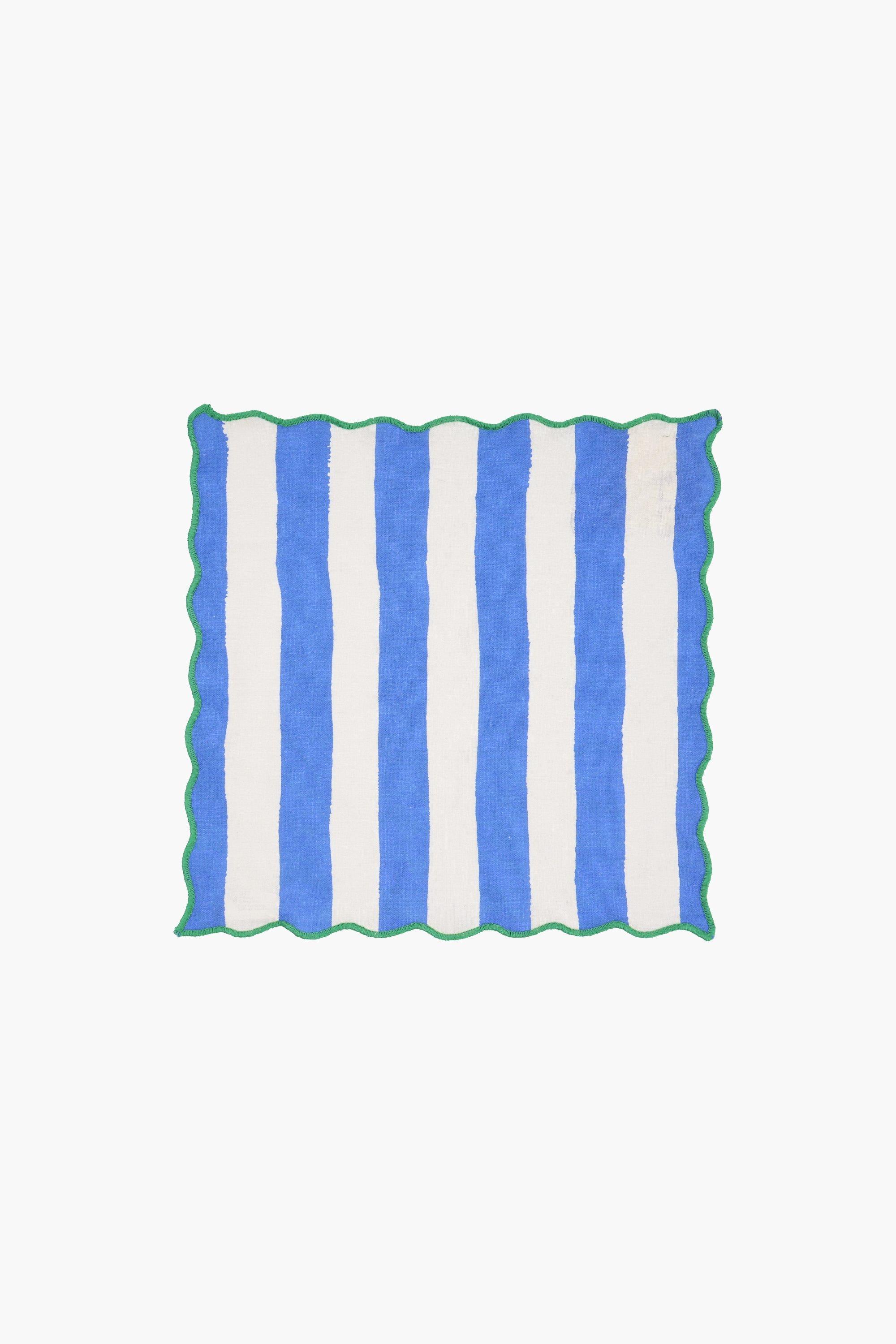 Stripe Cotton Napkin