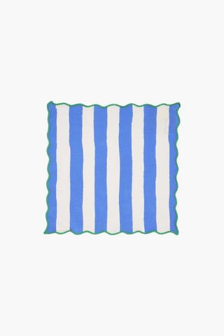 Stripe Cotton Napkin
