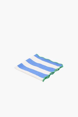Stripe Cotton Napkin