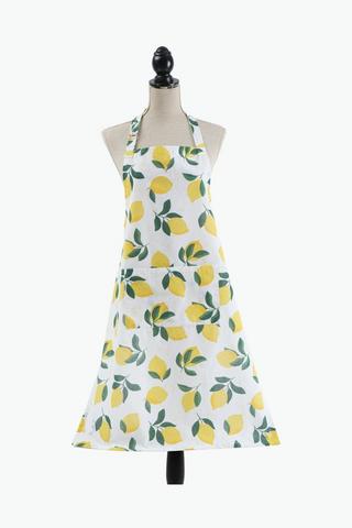 Lemon Apron