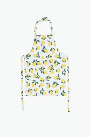 Lemon Apron
