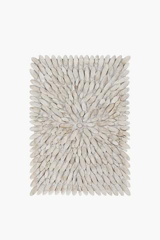 Dimensional Radial Wall Art, 45x66cm