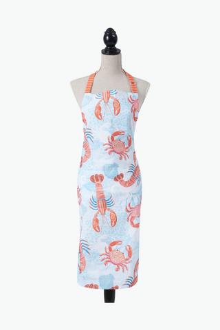 Dunbar Crab Apron