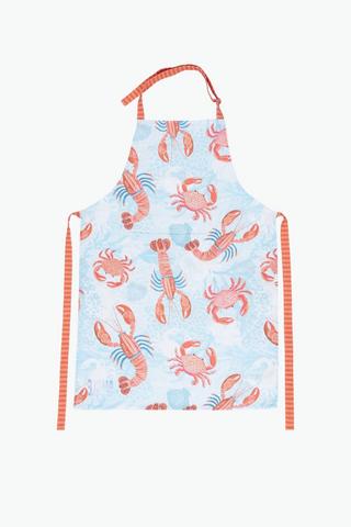 Dunbar Crab Apron