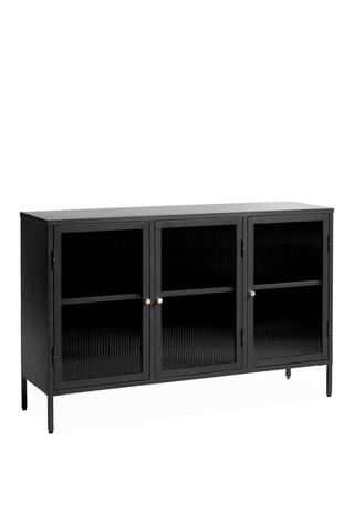 Havard Glass Sideboard