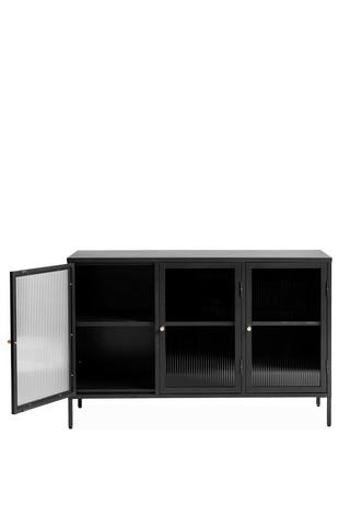 Havard Glass Sideboard