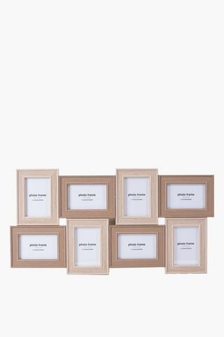 Weave 8 Picture Multi Frame